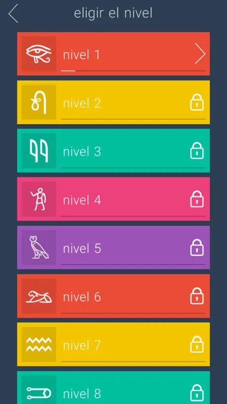 20 Pistas: juego de palabras