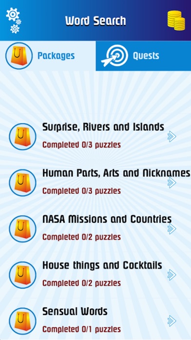 Screenshot #2 pour Words FREE- a new fun and very addictive puzzle game. Find the hidden words in crossword!