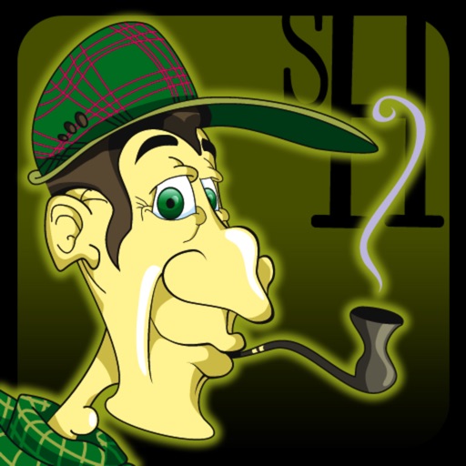 Detective Sherlock Holmes - Hidden Objects icon