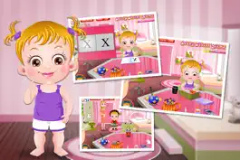 Game screenshot Baby Hazel Pumpkin Party mod apk
