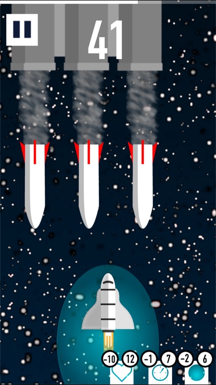 Rocket Burst screenshot-3