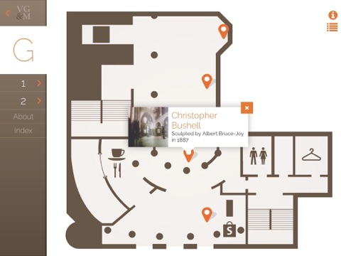 Screenshot #5 pour Victoria Gallery & Museum