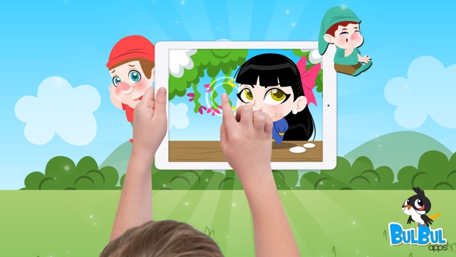 Snow White - Hindi Fairytale(圖3)-速報App