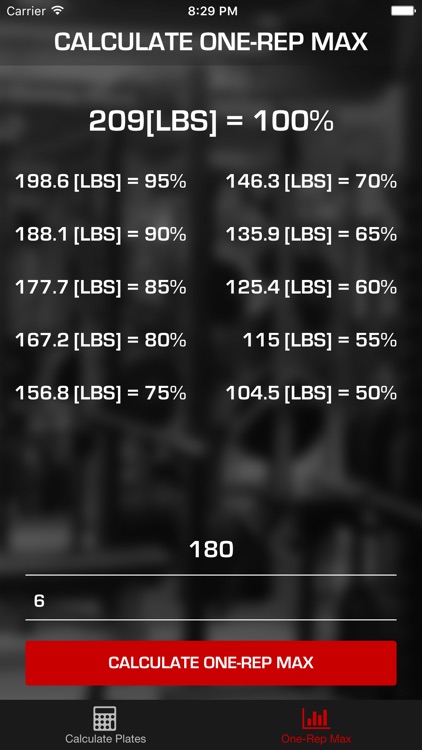 Plate-Mate screenshot-3