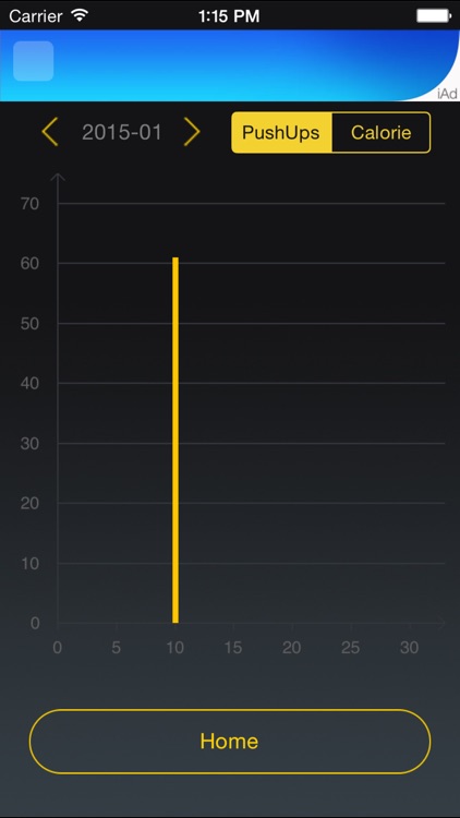 Push Ups - NorthPark