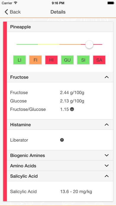 How to cancel & delete ALL i CAN EAT - the food intolerance list for lactose, fructose, histamine, gluten, sorbitol and salicylic acid from iphone & ipad 4