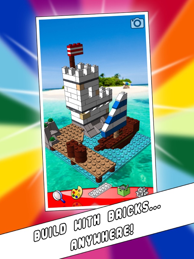 Lego digital best sale designer ipad