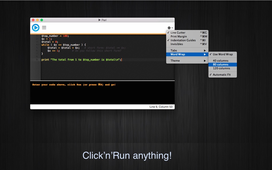 Run Perl - 1.0 - (macOS)