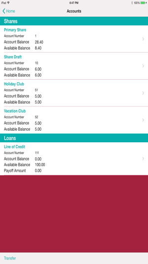 1st Choice Credit Union(圖3)-速報App