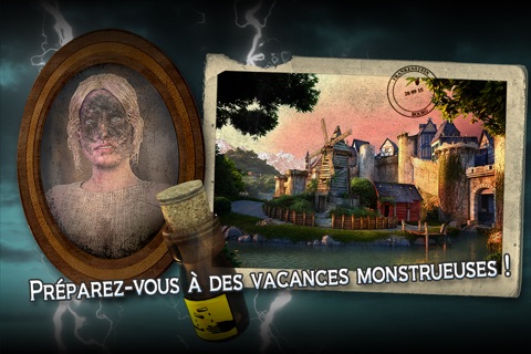 Frankenstein (FULL): The Village - A hidden Object Adventure screenshot 2