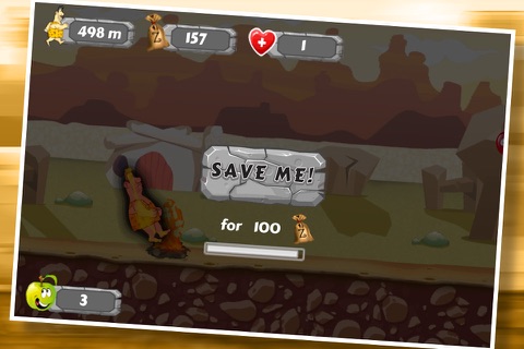 Zimba Run screenshot 4