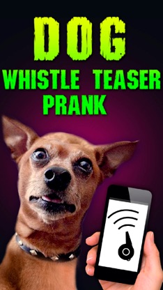 Dog Whistle Teaser Prank screenshot 1