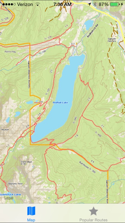 Stanley Trails