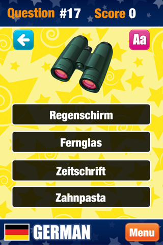 Ideal German screenshot 3