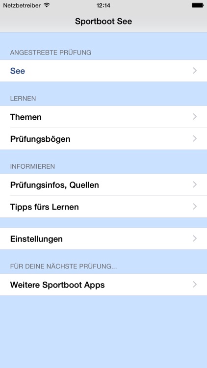 Sportboot See screenshot-4