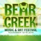 The official App for the Bear Creek Music Festival