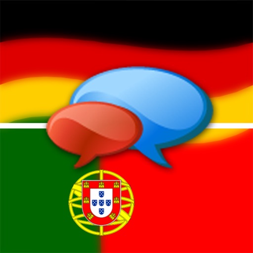 Deutsch-Portugiesisch? OK! icon