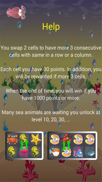 Blue Sea FREE screenshot-3