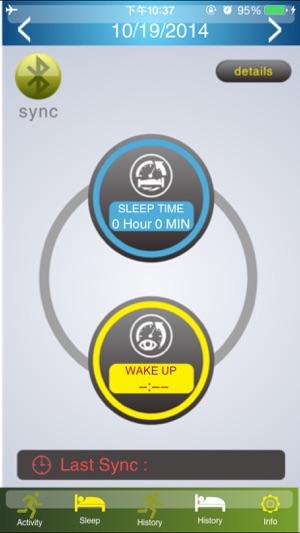Bluetooth Health watch(圖4)-速報App