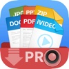 Video Player and  Document Manager PRO, Watch Videos Online and Offline