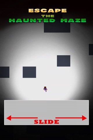 A Dark Hallway – Escape the Haunted House screenshot 2