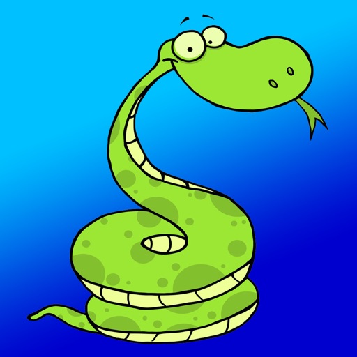 Snake - The Classical Game Icon