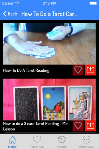 Tarot Guide - Ultimate Video Guide screenshot 2