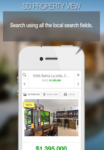 SD Homefinder Mobile screenshot 3