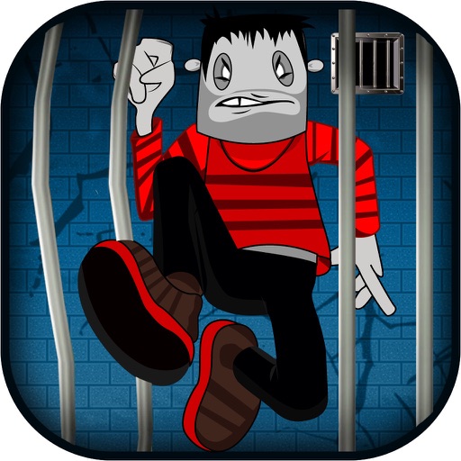 Zombie Prison Escape -Undead Adventure- Free iOS App