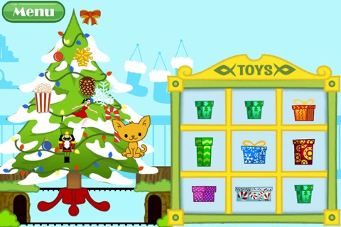 Baby Santa Christmas Delivery Lite screenshot 4