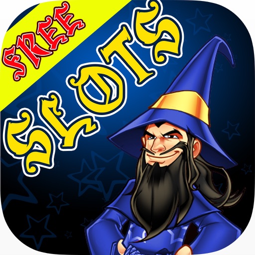 Jackpot Wizard Slots FREE Icon