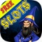Jackpot Wizard Slots FREE