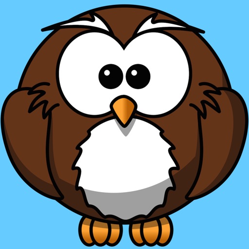 Fowl Owl Icon