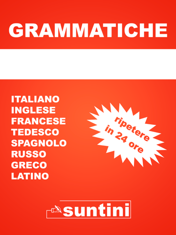 Screenshot #4 pour Grammatiche