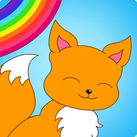 Colorful math Free «Animals» — Fun Coloring mathematics game for kids to training multiplication table mental addition subtraction and division skills