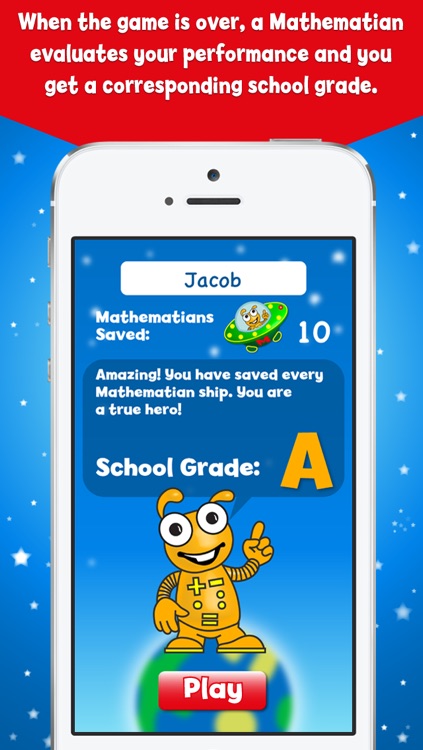 Fun and Cool Math for All Kids – Addition, Subtraction, Multiplication and Division – This is Mathematis – the best drill counting game ever! screenshot-3
