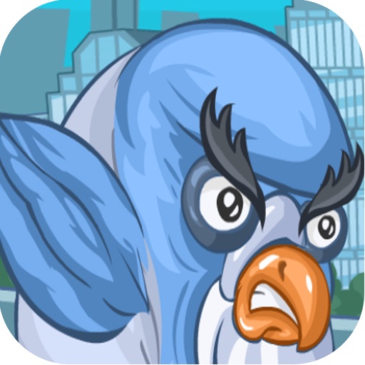 Pigeon Bomber Shooting Game icon