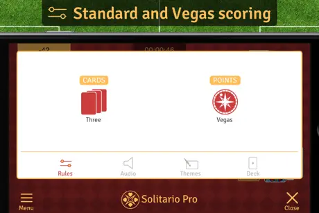 Solitario Pro