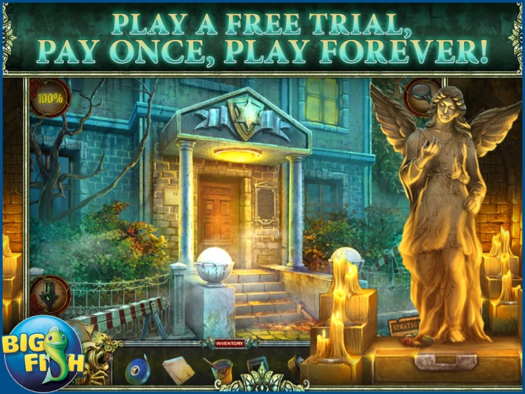 Fear for Sale: Sunnyvale Story HD - A Dark Hidden Object Detective Game