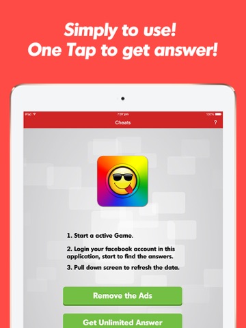 Screenshot #4 pour Cheats For Trivia Crack - Quickly get right answers!