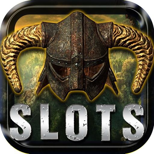 Medieval slot machine-Ancient casino war spins iOS App