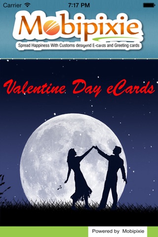 Valentine Day eCard & Greeting screenshot 3
