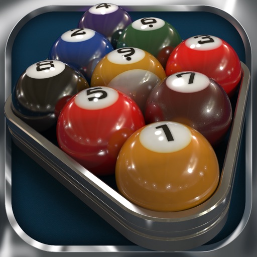 International Pool iOS App