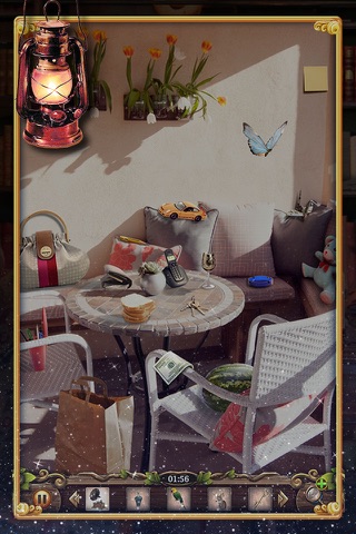 Secret Of Town House - Hidden Objects Game screenshot 2