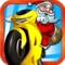 Christmas Games Kids Fun Run - Cool Dirt Bike Games for Boys & Girls Free