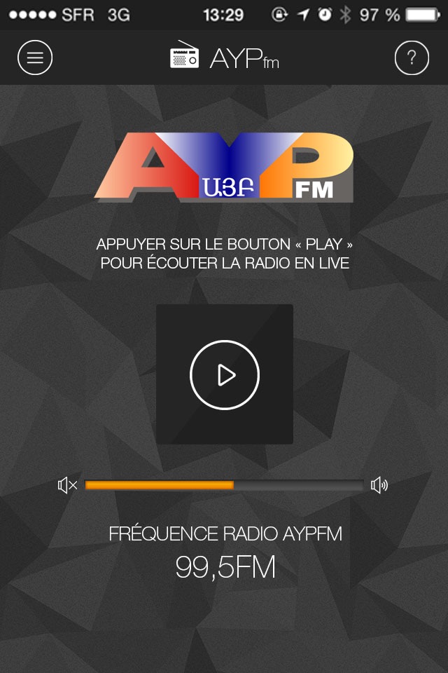 AypFM screenshot 4