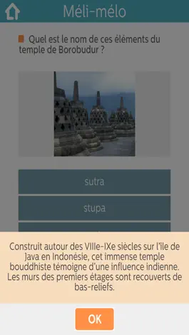 Game screenshot Quiz Art ! hack