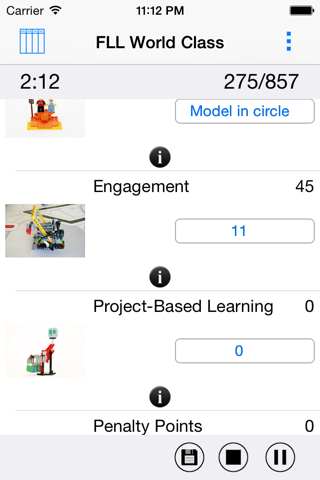 FLL 2014 World Class screenshot 3