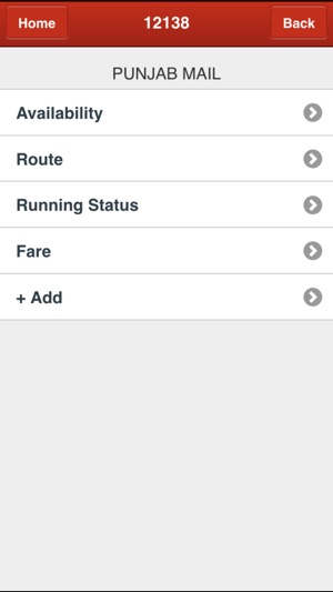 Indian Rail Train, IRCTC Info(圖5)-速報App