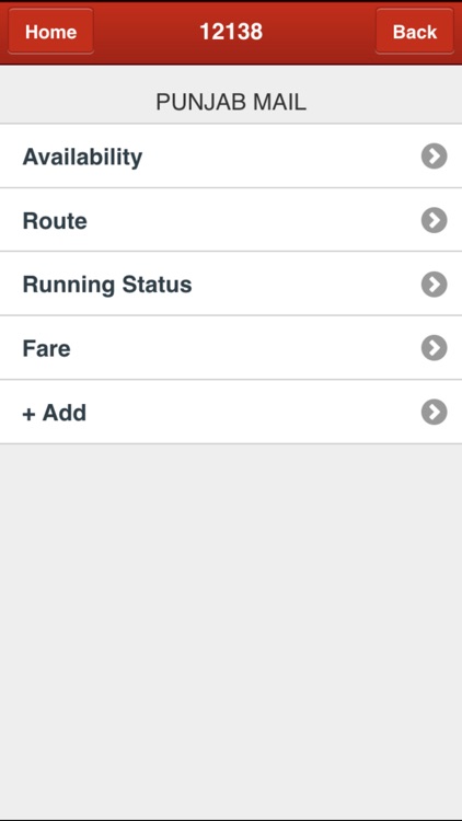 Indian Rail Train, IRCTC Info screenshot-4